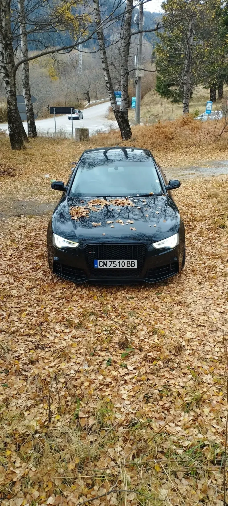 Audi S5 Sportback facelift quattro, снимка 1 - Автомобили и джипове - 45875741