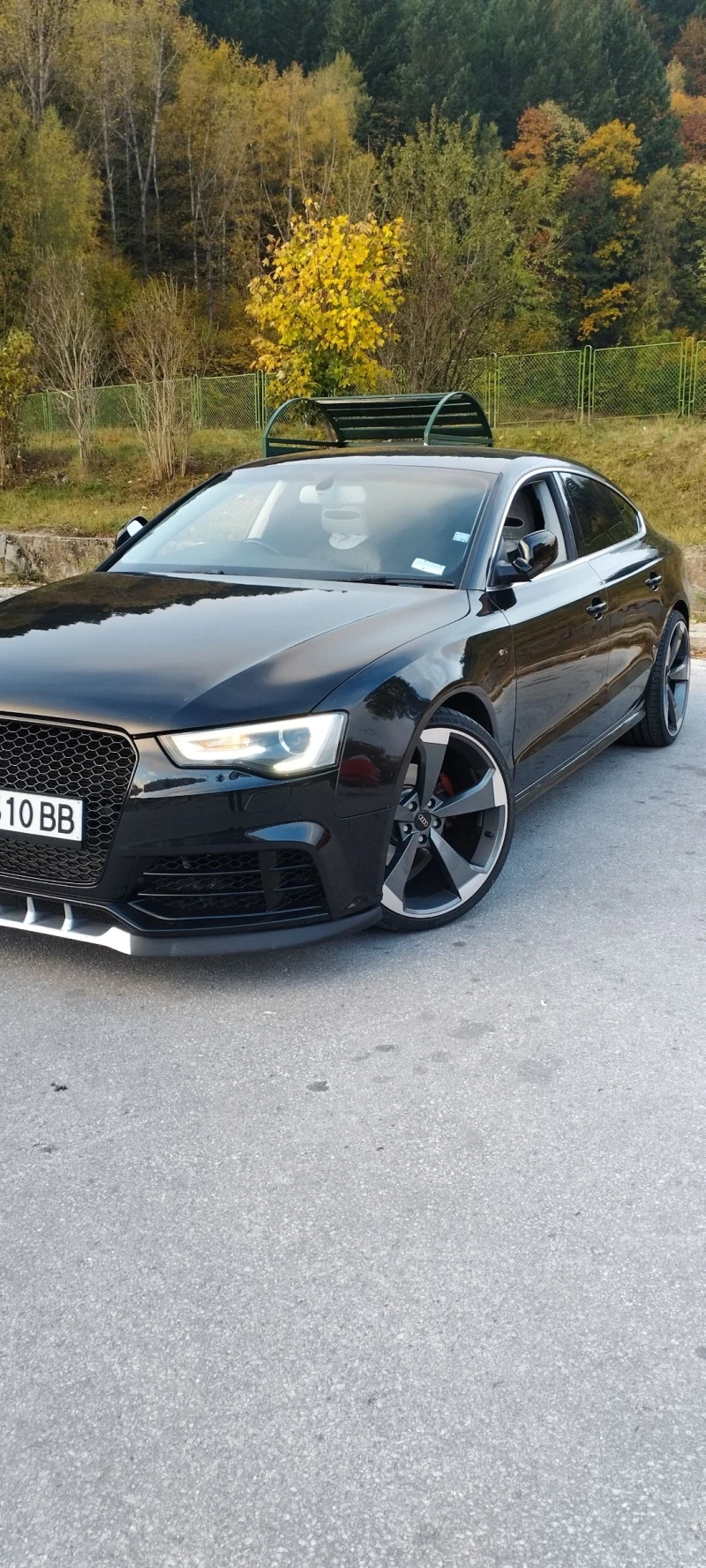 Audi S5 Sportback facelift quattro, снимка 16 - Автомобили и джипове - 45875741