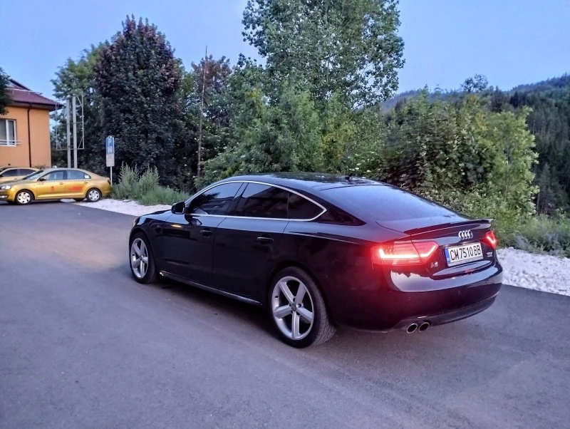 Audi S5 Sportback facelift quattro, снимка 14 - Автомобили и джипове - 45875741