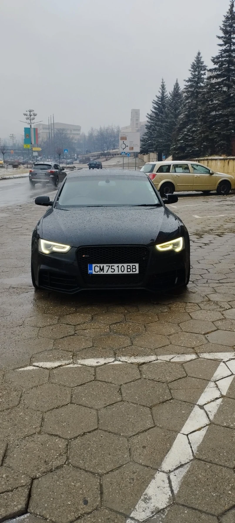 Audi A5 Sportback face 2013 4x4, снимка 6 - Автомобили и джипове - 45875741