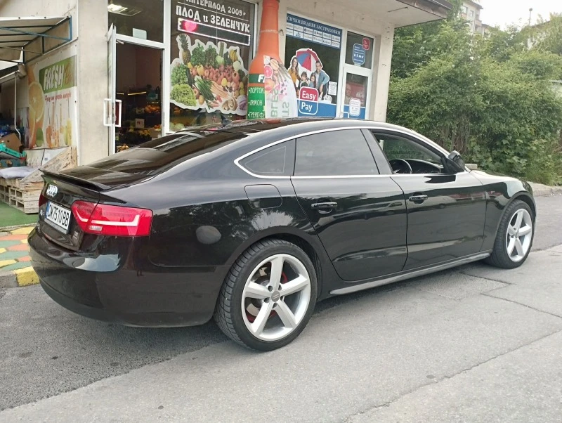 Audi S5 Sportback facelift quattro, снимка 11 - Автомобили и джипове - 45875741