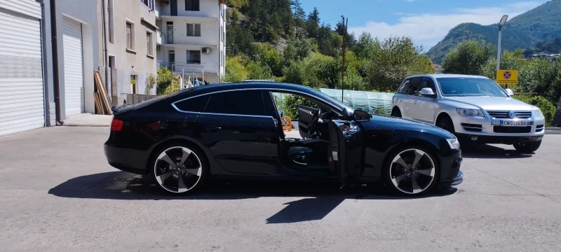 Audi S5 Sportback facelift quattro, снимка 6 - Автомобили и джипове - 45875741