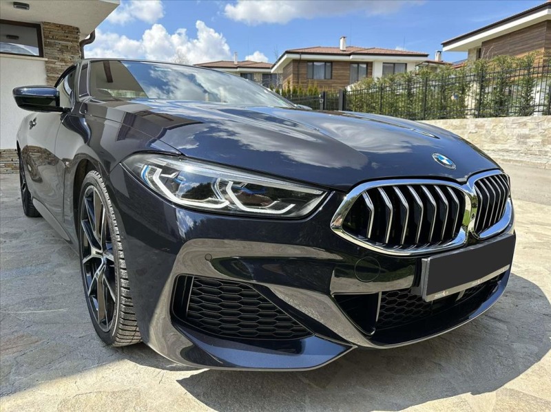 BMW 840 xDrive M Packet, снимка 3 - Автомобили и джипове - 46433313