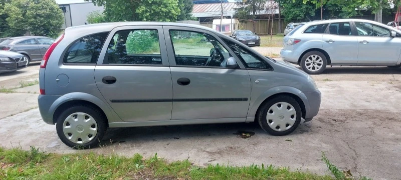 Opel Meriva 1.7-дизел-исузо мотор, снимка 3 - Автомобили и джипове - 46832292