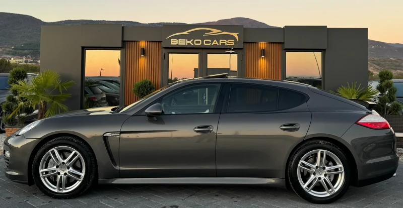 Porsche Panamera Нов Внос от Белгия!, снимка 5 - Автомобили и джипове - 47713576