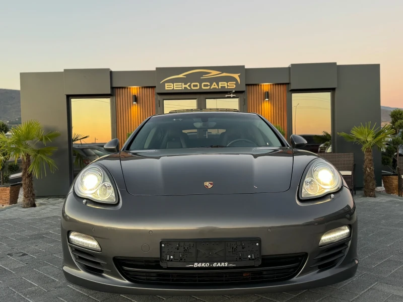 Porsche Panamera Нов Внос от Белгия!, снимка 13 - Автомобили и джипове - 47713576