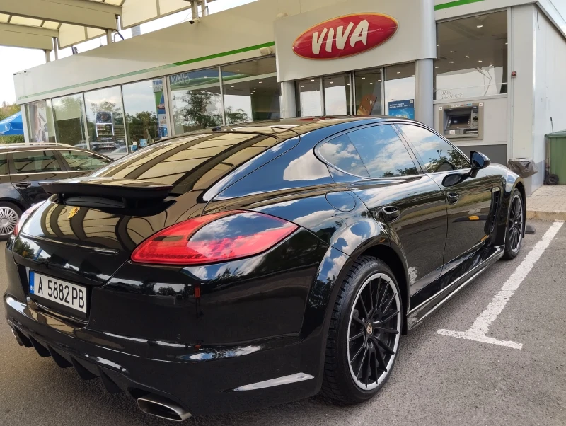 Porsche Panamera 4 4х4 PDK BОDY KIT TUNING, снимка 4 - Автомобили и джипове - 47833695