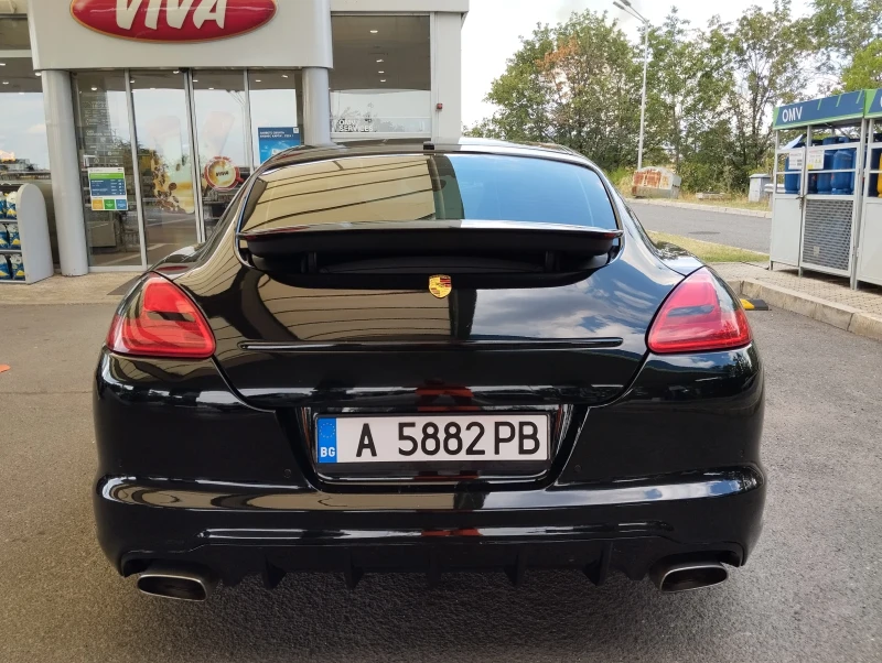 Porsche Panamera 4 4х4 PDK BОDY KIT TUNING, снимка 5 - Автомобили и джипове - 47833695