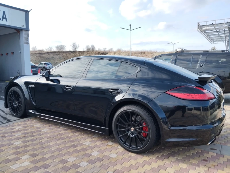 Porsche Panamera 4 4х4 CHRONO PDK LONG BОDY KIT TUNING, снимка 2 - Автомобили и джипове - 47833695