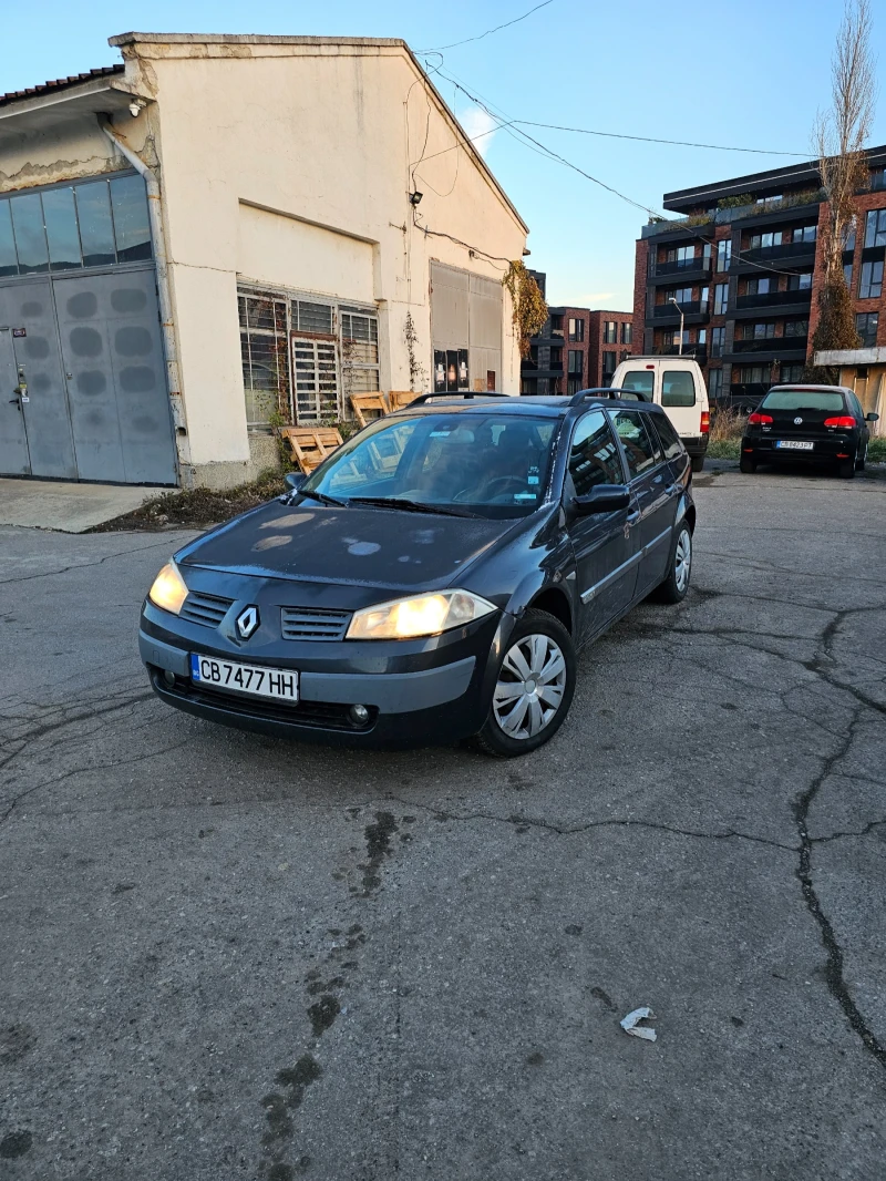 Renault Megane, снимка 2 - Автомобили и джипове - 48213862