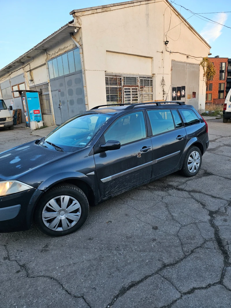 Renault Megane, снимка 3 - Автомобили и джипове - 48213862