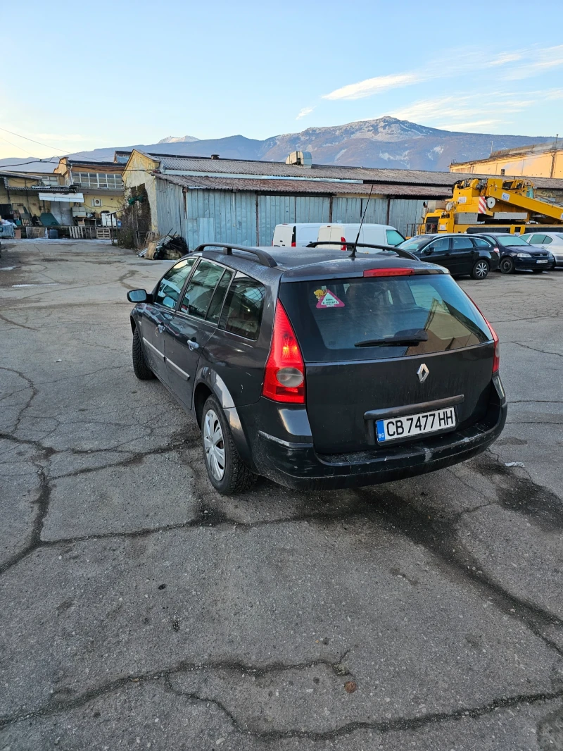 Renault Megane, снимка 5 - Автомобили и джипове - 48213862