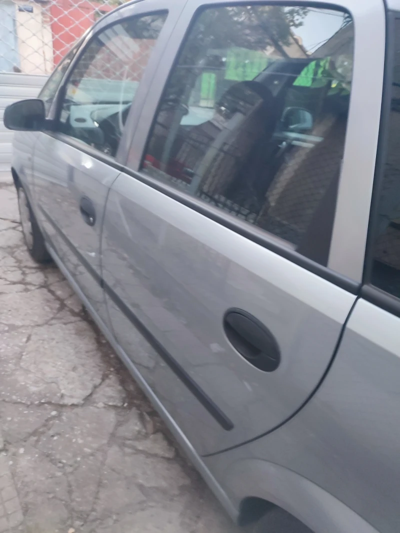 Opel Meriva, снимка 4 - Автомобили и джипове - 48395308