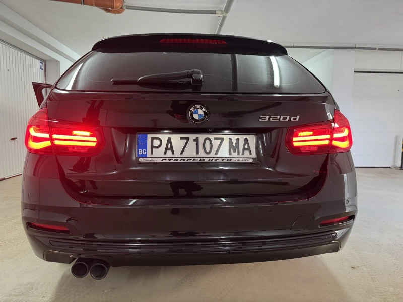 BMW 320 320d, снимка 11 - Автомобили и джипове - 49084290