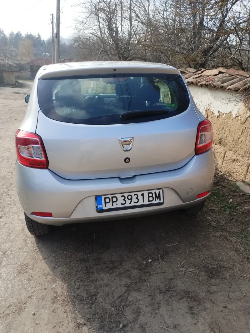 Dacia Sandero, снимка 5 - Автомобили и джипове - 49564277