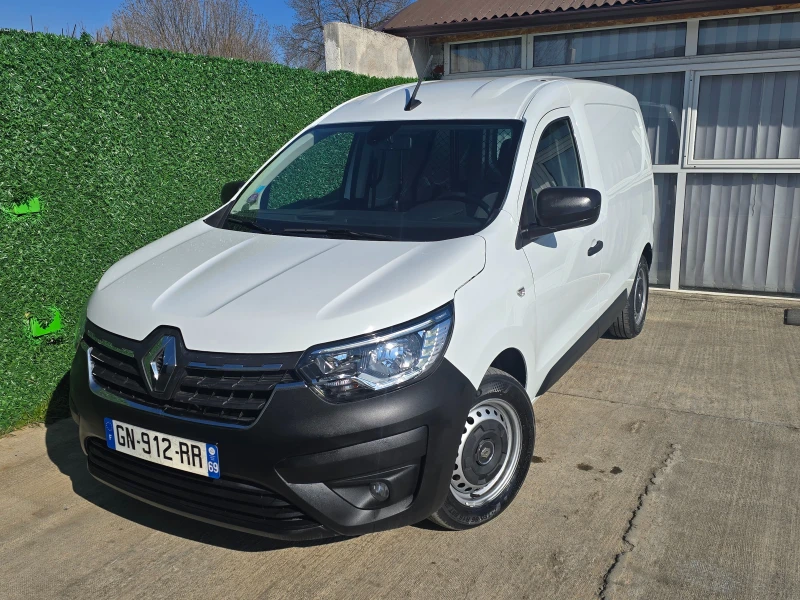 Renault Express 33000km* 1.3 бензин * EU6, снимка 1 - Автомобили и джипове - 49093252