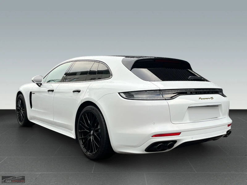 Porsche Panamera 4S E-HYBRID/560HP/SPORT/TURISMO/360/AMBI/260v, снимка 5 - Автомобили и джипове - 49918416
