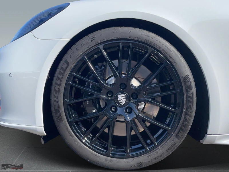 Porsche Panamera 4S E-HYBRID/560HP/SPORT/TURISMO/360/AMBI/260v, снимка 4 - Автомобили и джипове - 49918416