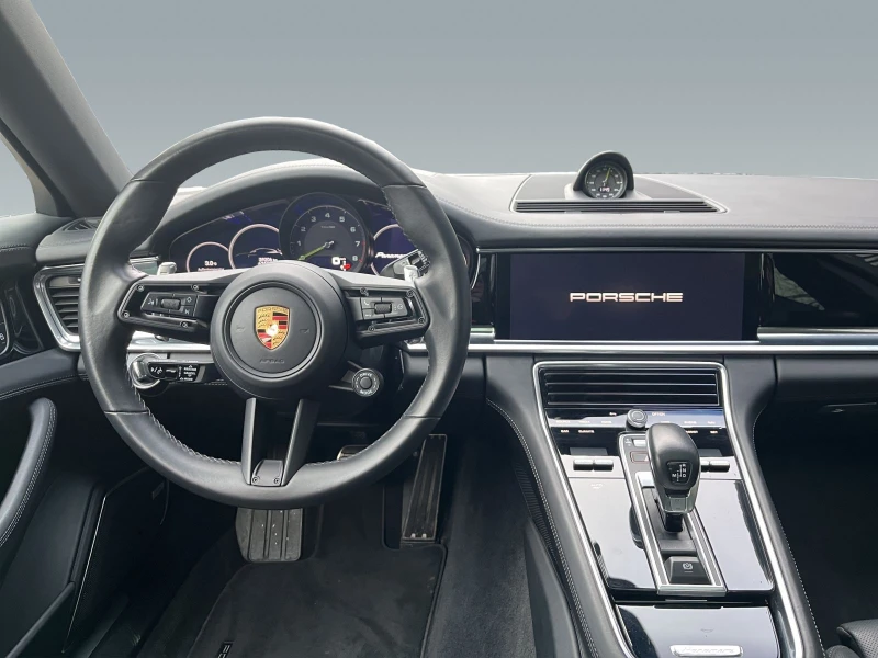 Porsche Panamera 4S E-HYBRID/560HP/SPORT/TURISMO/360/AMBI/260v, снимка 8 - Автомобили и джипове - 49918416
