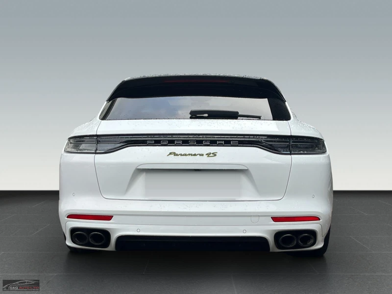 Porsche Panamera 4S E-HYBRID/560HP/SPORT/TURISMO/360/AMBI/260v, снимка 6 - Автомобили и джипове - 49918416