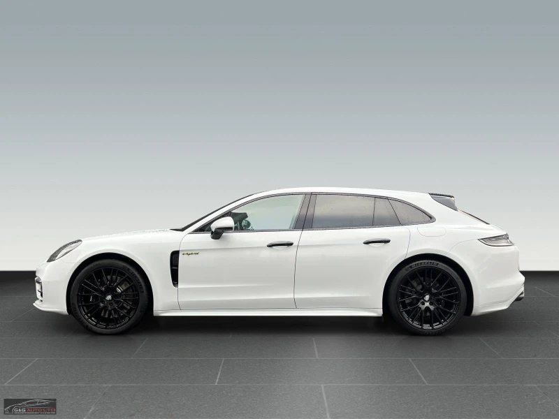 Porsche Panamera 4S E-HYBRID/560HP/SPORT/TURISMO/360/AMBI/260v, снимка 3 - Автомобили и джипове - 49918416