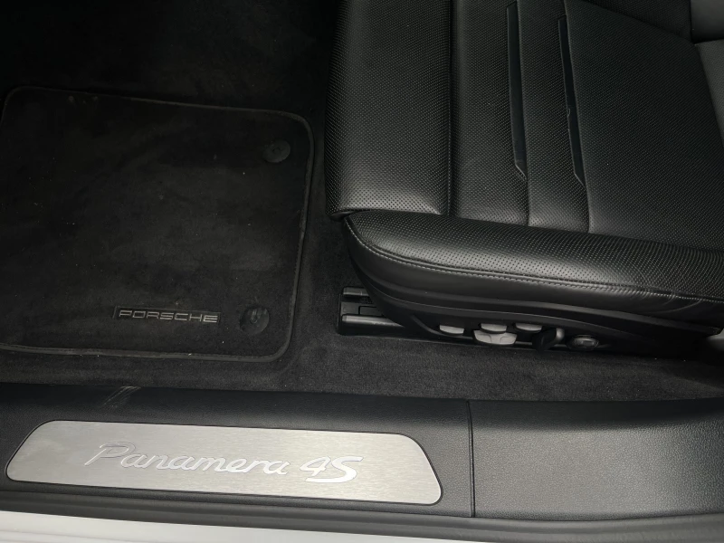 Porsche Panamera 4S E-HYBRID/560HP/SPORT/TURISMO/360/AMBI/260v, снимка 10 - Автомобили и джипове - 49918416