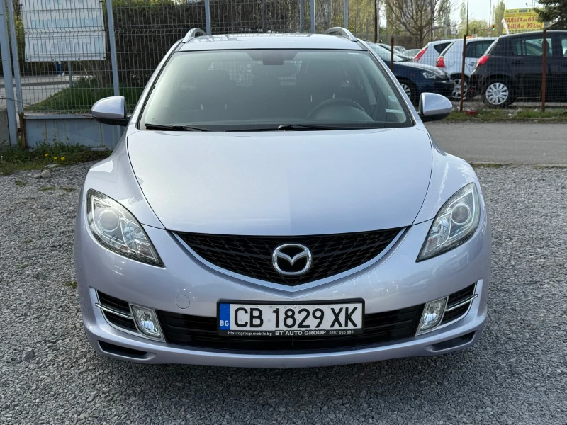 Mazda 6 1.8i 90000KM * * 1-СОБСТВЕНИК ! , снимка 3 - Автомобили и джипове - 49995743