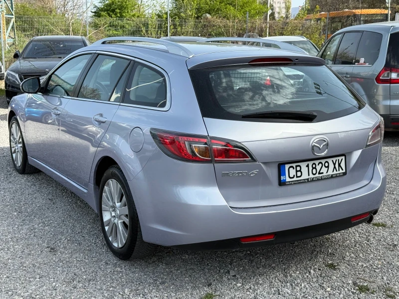 Mazda 6 1.8i 90000KM * * 1-СОБСТВЕНИК ! , снимка 4 - Автомобили и джипове - 49995743