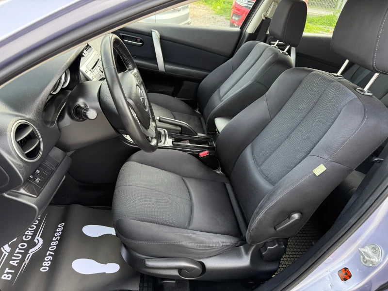 Mazda 6 1.8i 90000KM * * 1-СОБСТВЕНИК ! , снимка 7 - Автомобили и джипове - 49995743