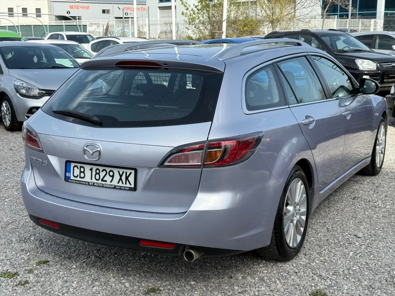 Mazda 6 1.8i 90000KM * * 1-СОБСТВЕНИК ! , снимка 6 - Автомобили и джипове - 49995743