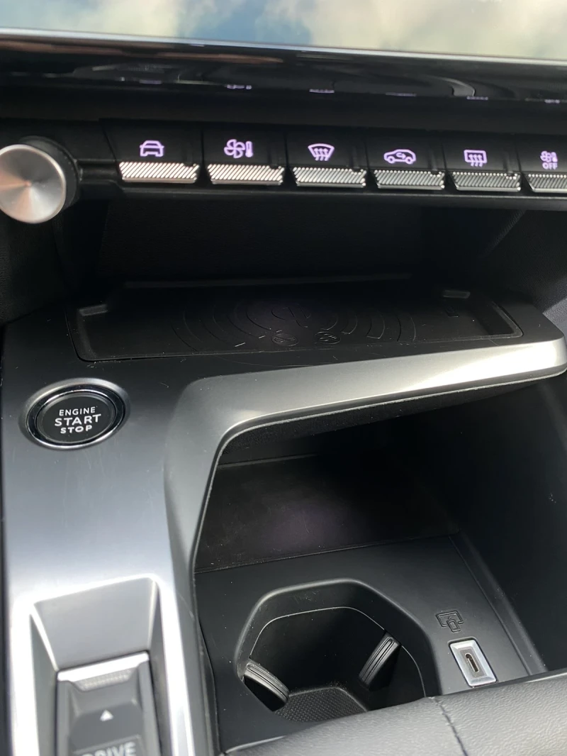 Peugeot 308 1.5HDI 131kc  сменена верига 116000км, снимка 5 - Автомобили и джипове - 52588290