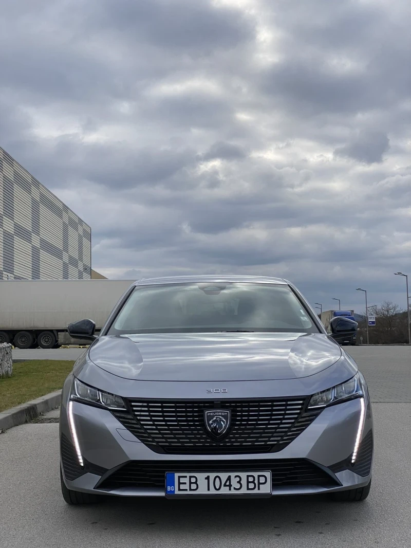 Peugeot 308 1.5HDI 131kc  сменена верига 116000км, снимка 4 - Автомобили и джипове - 52588290