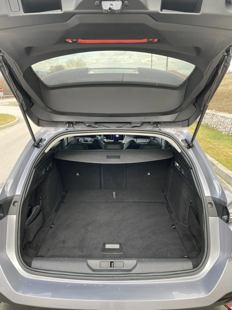 Peugeot 308 1.5HDI 131kc  сменена верига 116000км, снимка 11 - Автомобили и джипове - 52588290