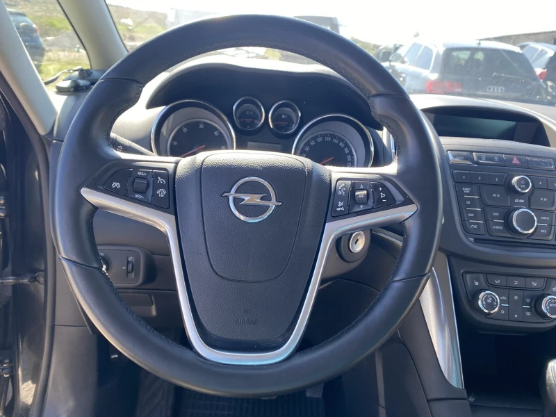 Opel Zafira 2.0d automatic , снимка 2 - Автомобили и джипове - 51532030