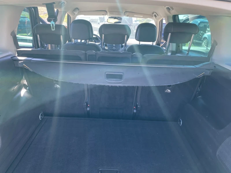 Opel Zafira 2.0d automatic , снимка 4 - Автомобили и джипове - 51532030