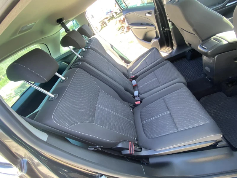 Opel Zafira 2.0d automatic , снимка 3 - Автомобили и джипове - 51532030