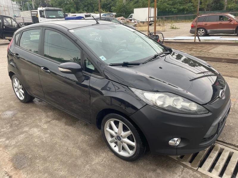 Ford Fiesta, снимка 3 - Автомобили и джипове - 51734791
