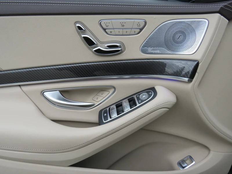 Mercedes-Benz S 560 * FACELIFT LONG 4X4 TV FULL* * * , снимка 13 - Автомобили и джипове - 52061776