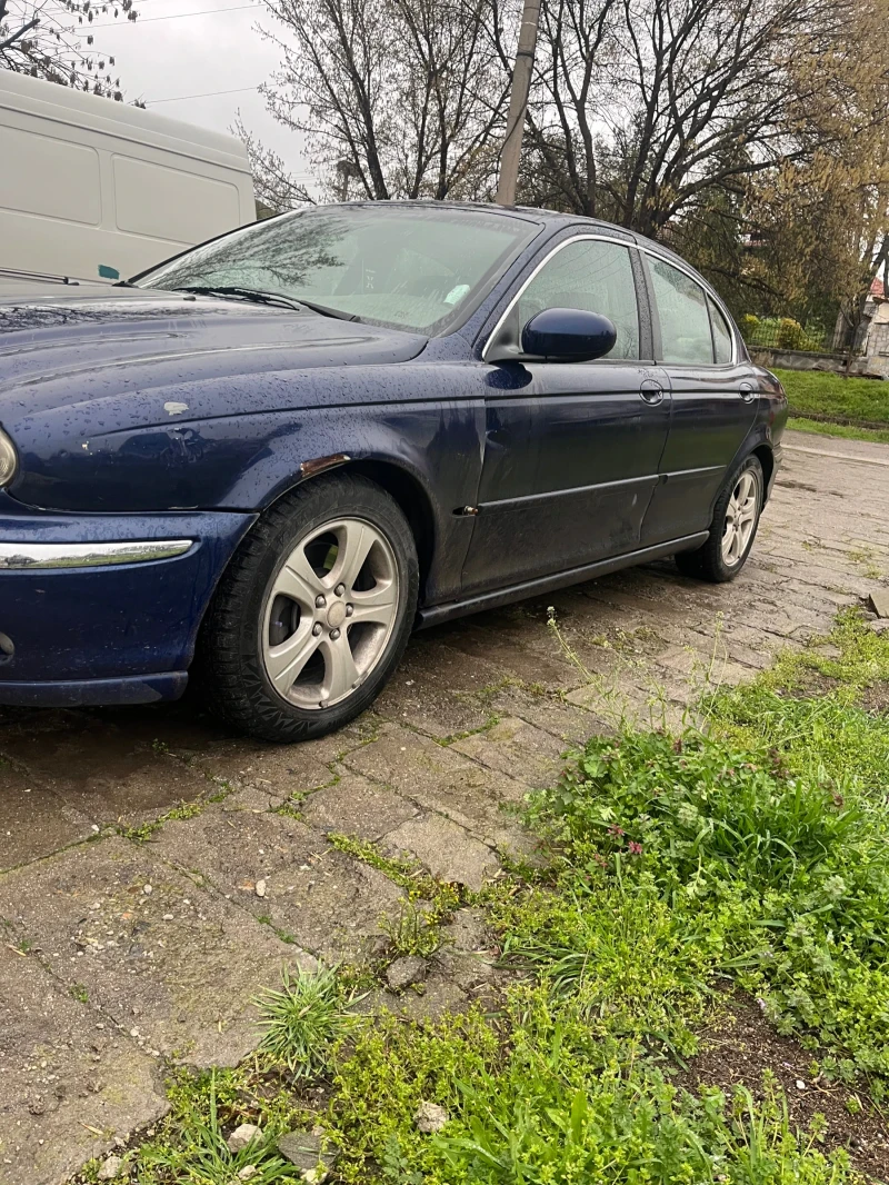 Jaguar X-type 3.0i LPG, снимка 3 - Автомобили и джипове - 52223694