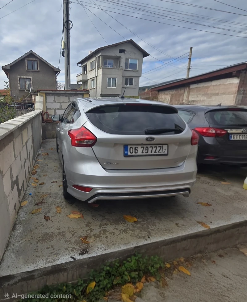 Ford Focus SE, снимка 6 - Автомобили и джипове - 52351740