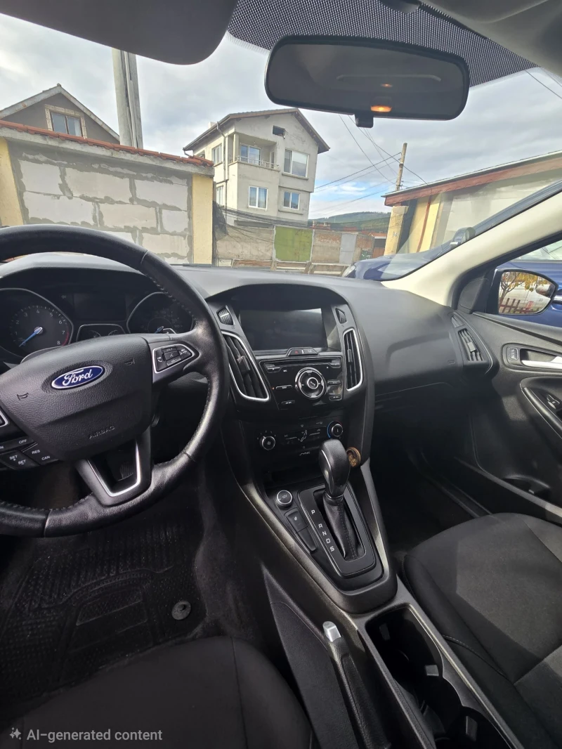 Ford Focus SE, снимка 12 - Автомобили и джипове - 52351740