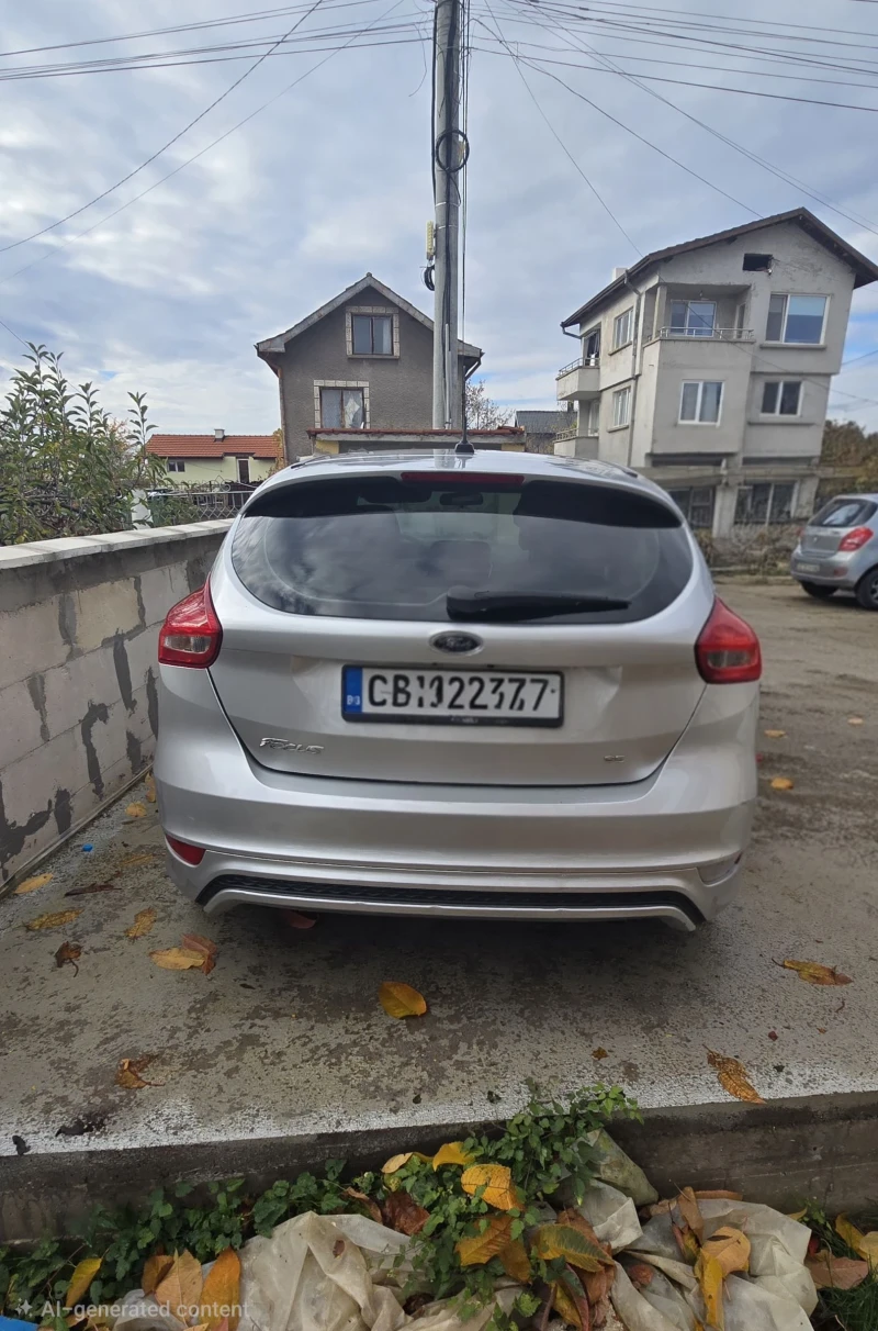 Ford Focus SE, снимка 5 - Автомобили и джипове - 52351740