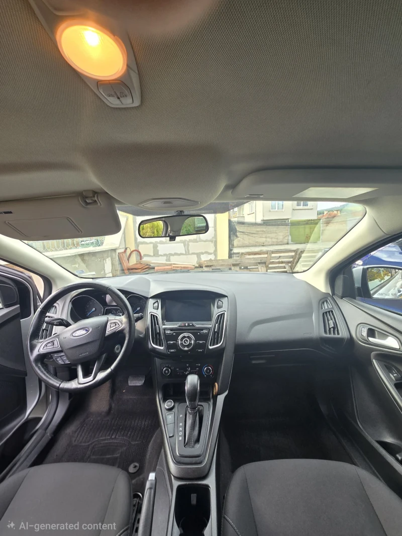 Ford Focus SE, снимка 13 - Автомобили и джипове - 52351740