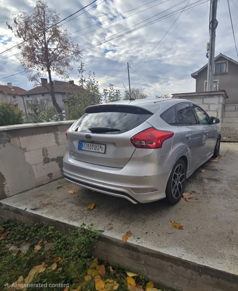 Ford Focus SE, снимка 4 - Автомобили и джипове - 52351740
