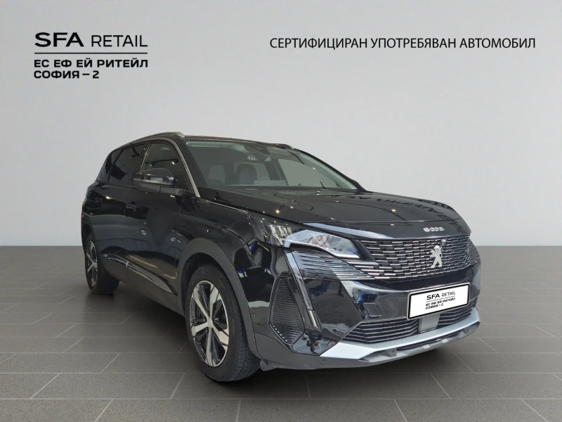 Peugeot 5008  5008 New Line Up ALLURE PACK 1.5 BlueHDi 130 S&S , снимка 3 - Автомобили и джипове - 52379841