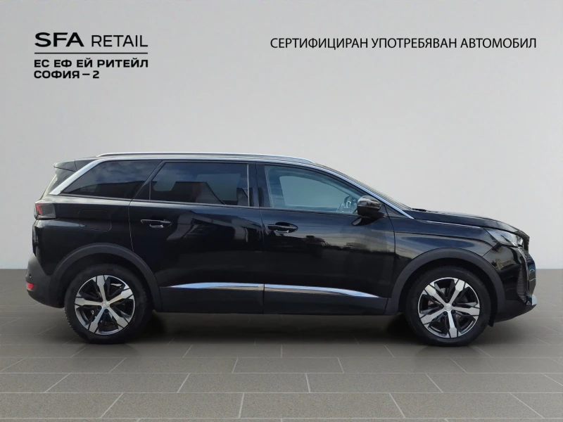 Peugeot 5008  5008 New Line Up ALLURE PACK 1.5 BlueHDi 130 S&S , снимка 4 - Автомобили и джипове - 52379841