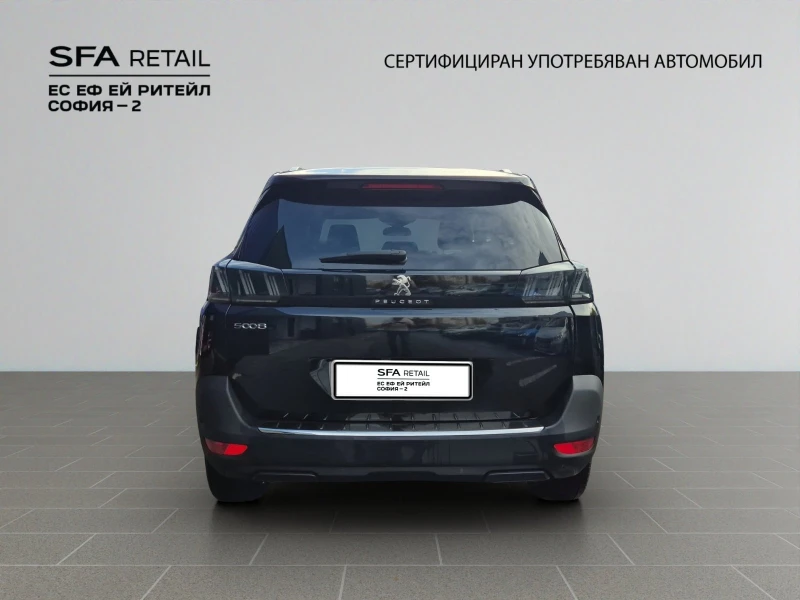 Peugeot 5008  5008 New Line Up ALLURE PACK 1.5 BlueHDi 130 S&S , снимка 6 - Автомобили и джипове - 52379841