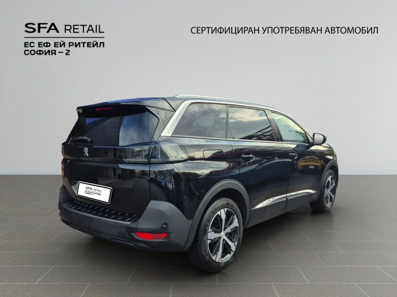 Peugeot 5008  5008 New Line Up ALLURE PACK 1.5 BlueHDi 130 S&S , снимка 5 - Автомобили и джипове - 52379841