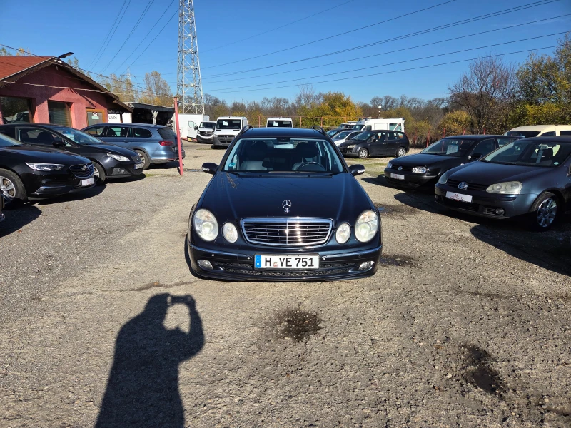 Mercedes-Benz E 320 320cdi/TOP/Avantgarde, снимка 2 - Автомобили и джипове - 52412777
