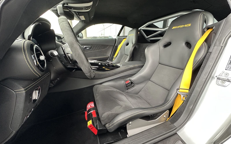 Mercedes-Benz AMG GT R PRO, снимка 7 - Автомобили и джипове - 52534525